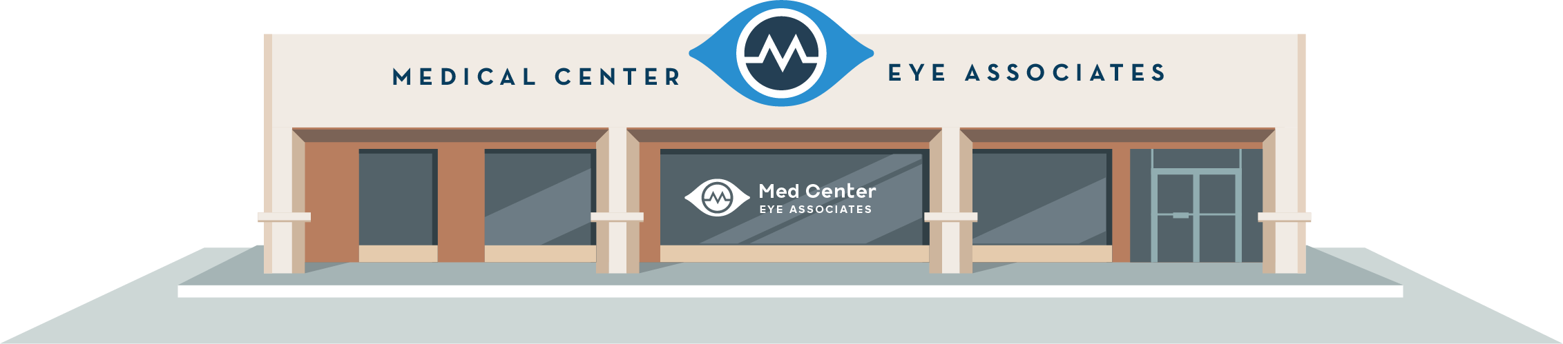 Medical Center Eye Associates Location